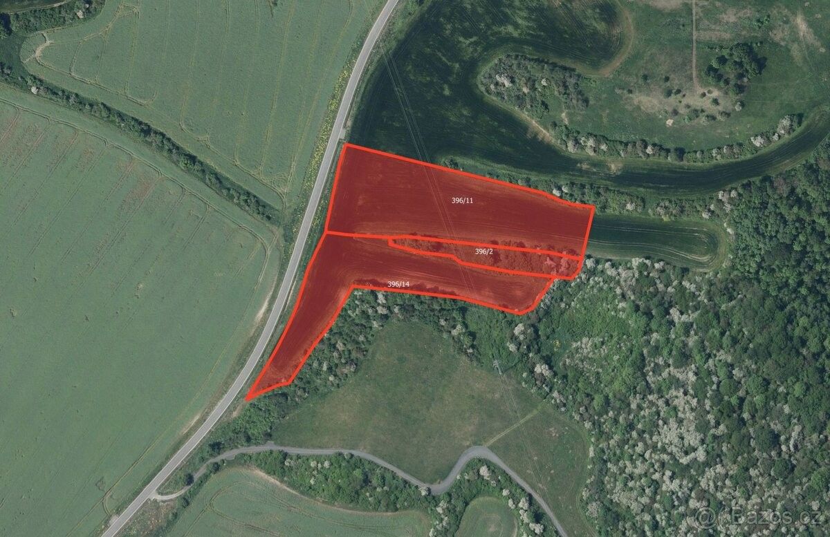 Pozemky pro bydlení, Bílina, 418 04