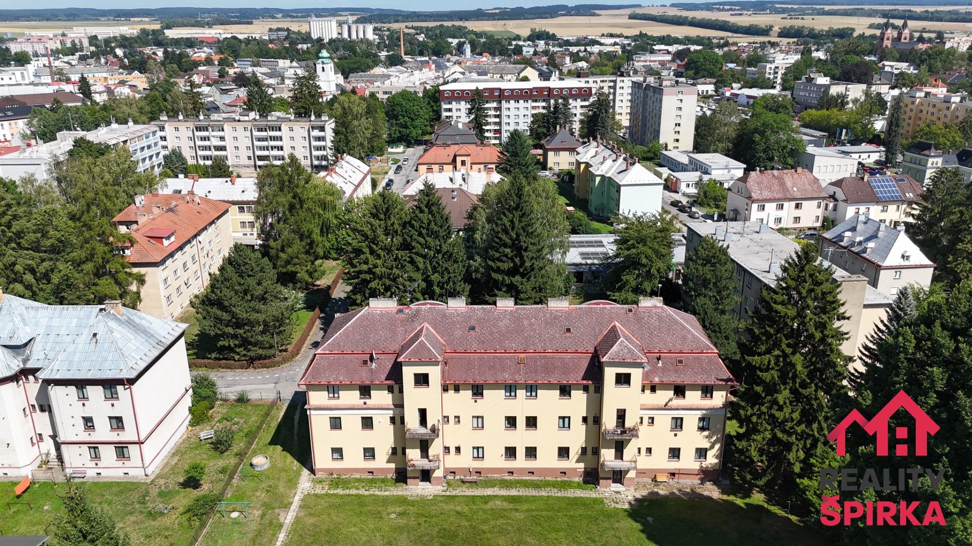 3+kk, Fibichova 1142, Svitavy Předměstí, 76 m² - 2