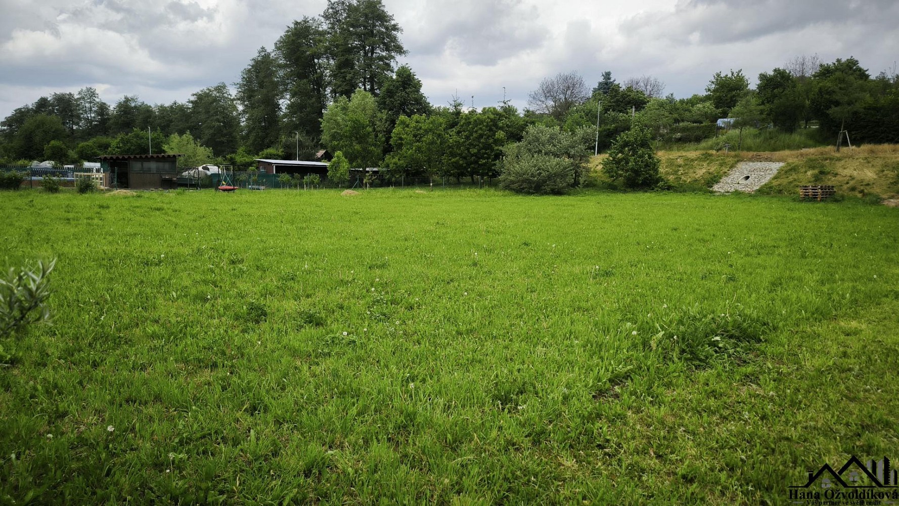 Prodej zahrada - Rovečínská, Olešnice, okres Blansko - 5