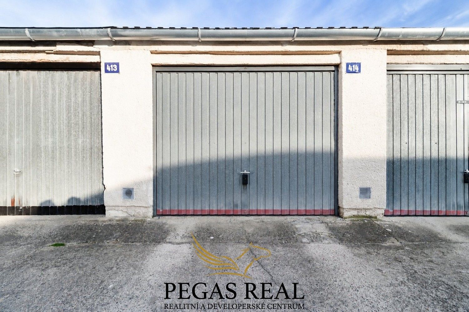 Pronájem ostatní - Židlochovice, okres Brno-venkov, Jihomoravský kraj, 16 m² - 2