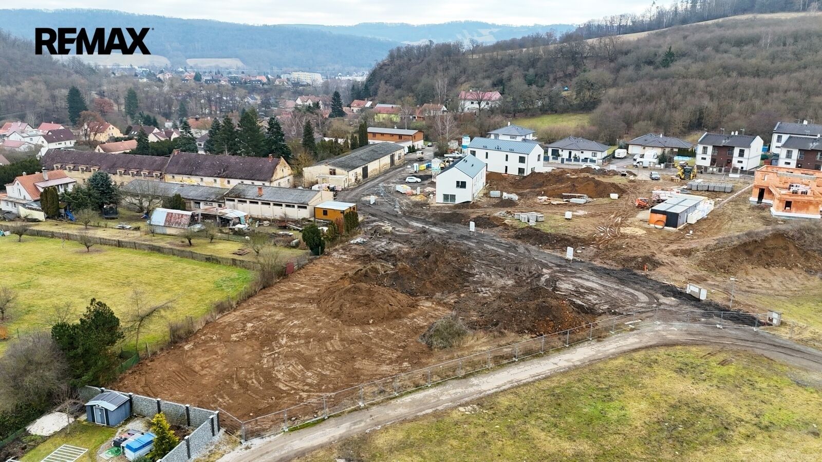Pozemek pro bydlení, 1 062 m²
