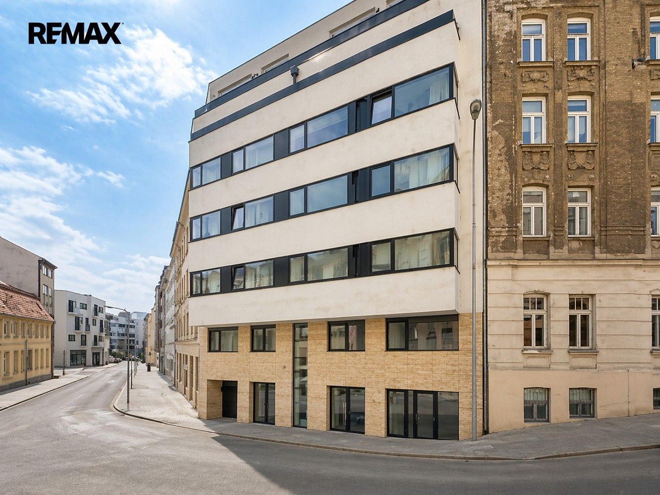Obchodní prostory, Brno - Staré Brno, okres Brno-město, Jihomoravský kraj, 44 m² - 2