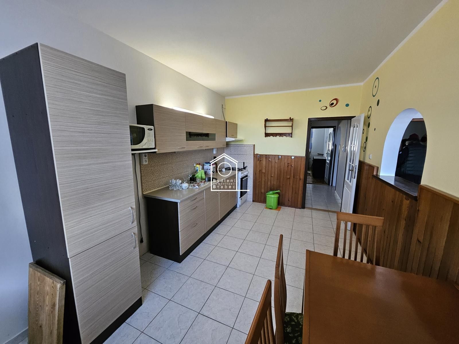 Pronájem byt 3+1 - Okružní , Česká Lípa, 74 m²