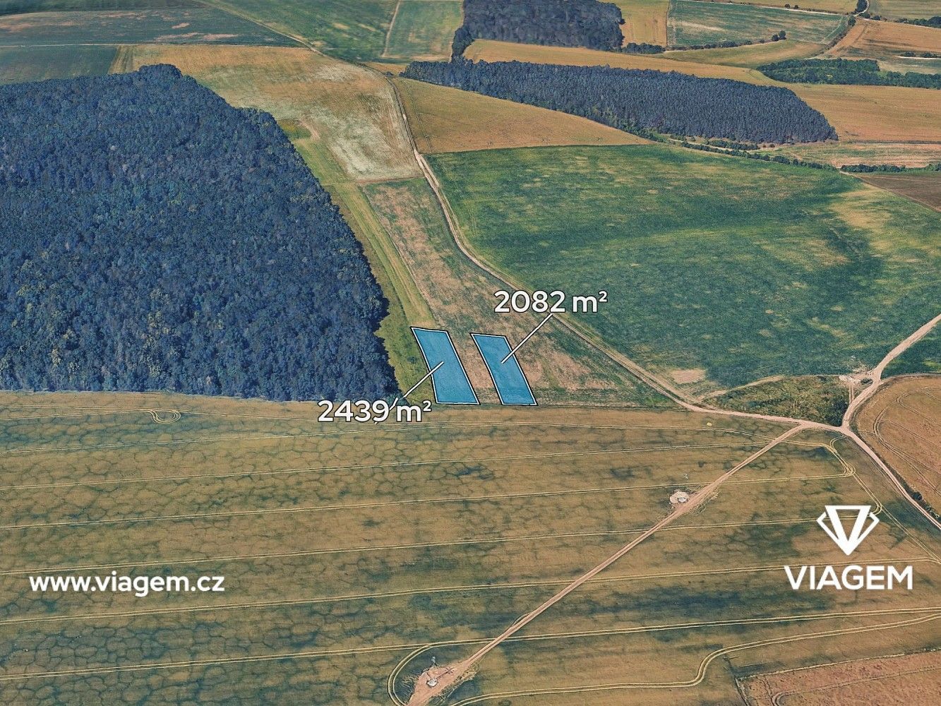 Zemědělské pozemky, Velvary, okres Kladno - 1