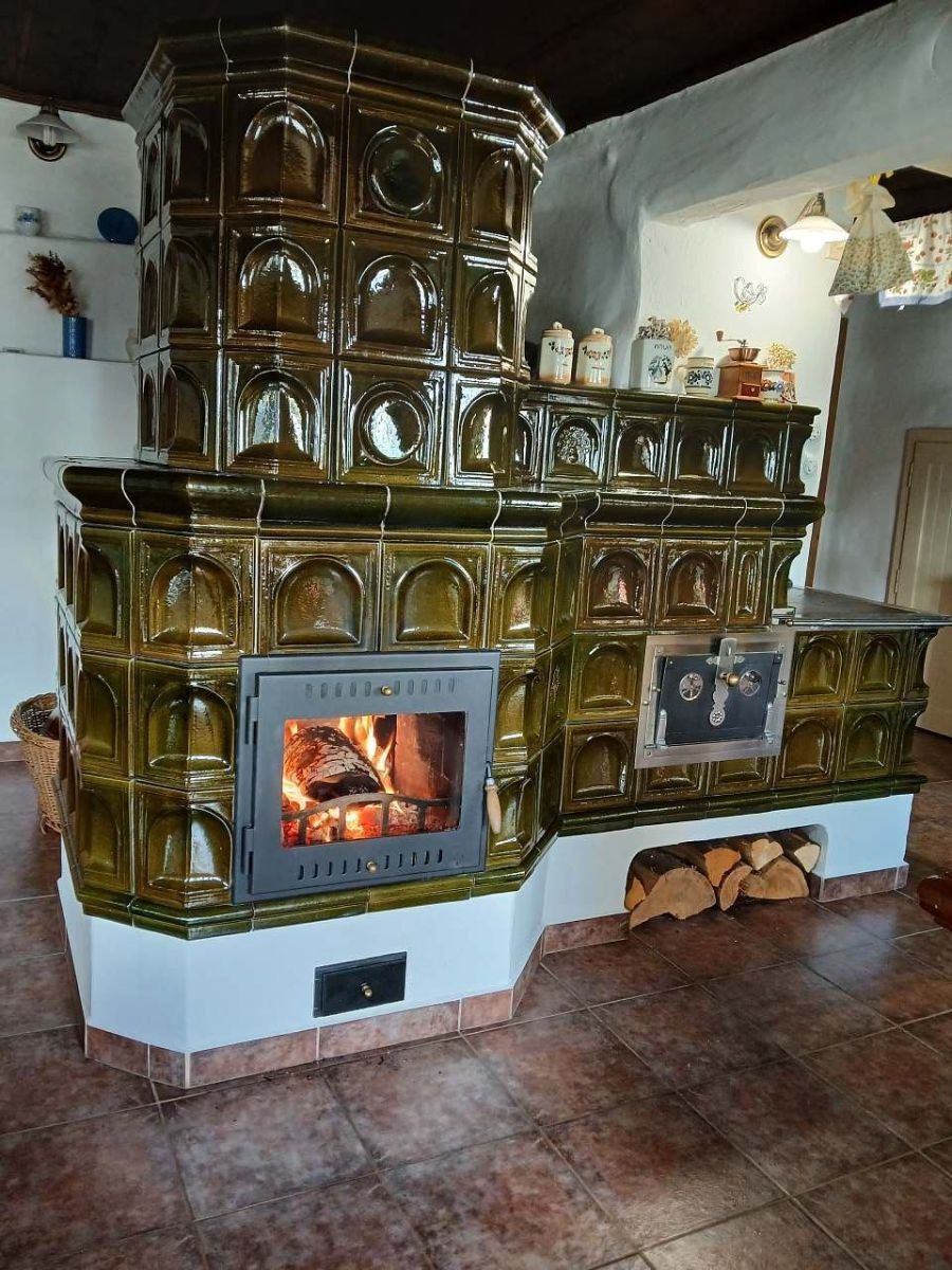 Chaty, Křižánky - Moravské Křižánky, Kraj Vysočina - 2