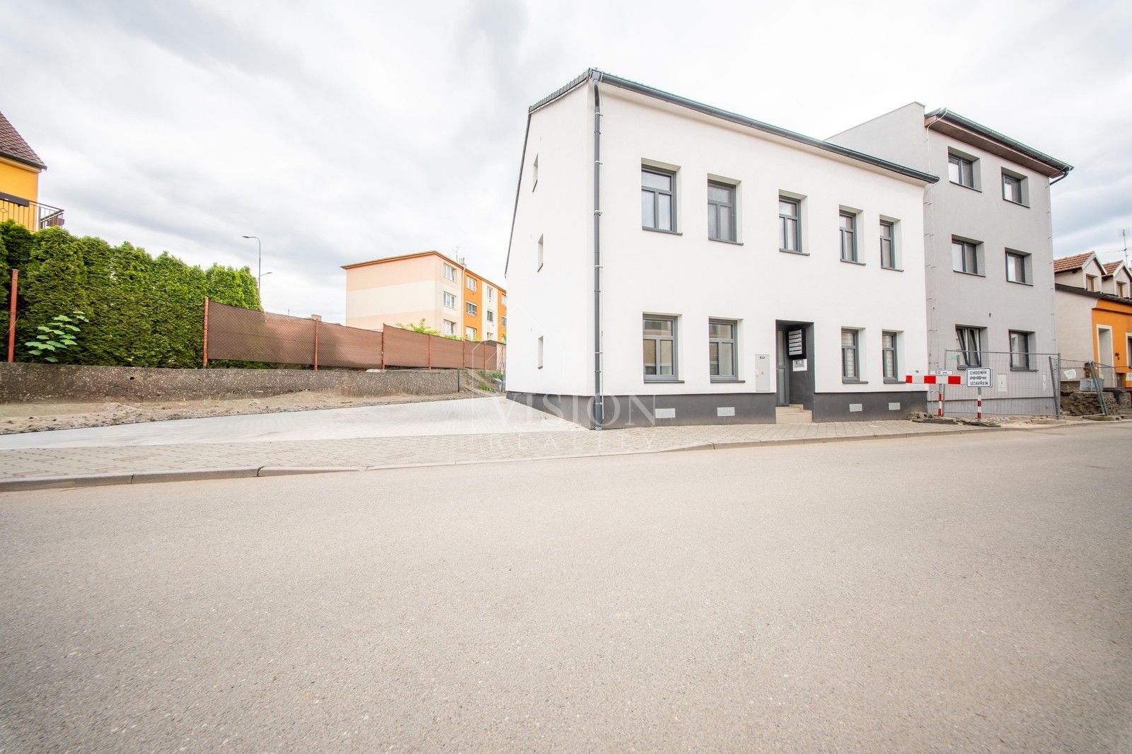2+kk, Hošťálkova, Tábor, 43 m² - 1