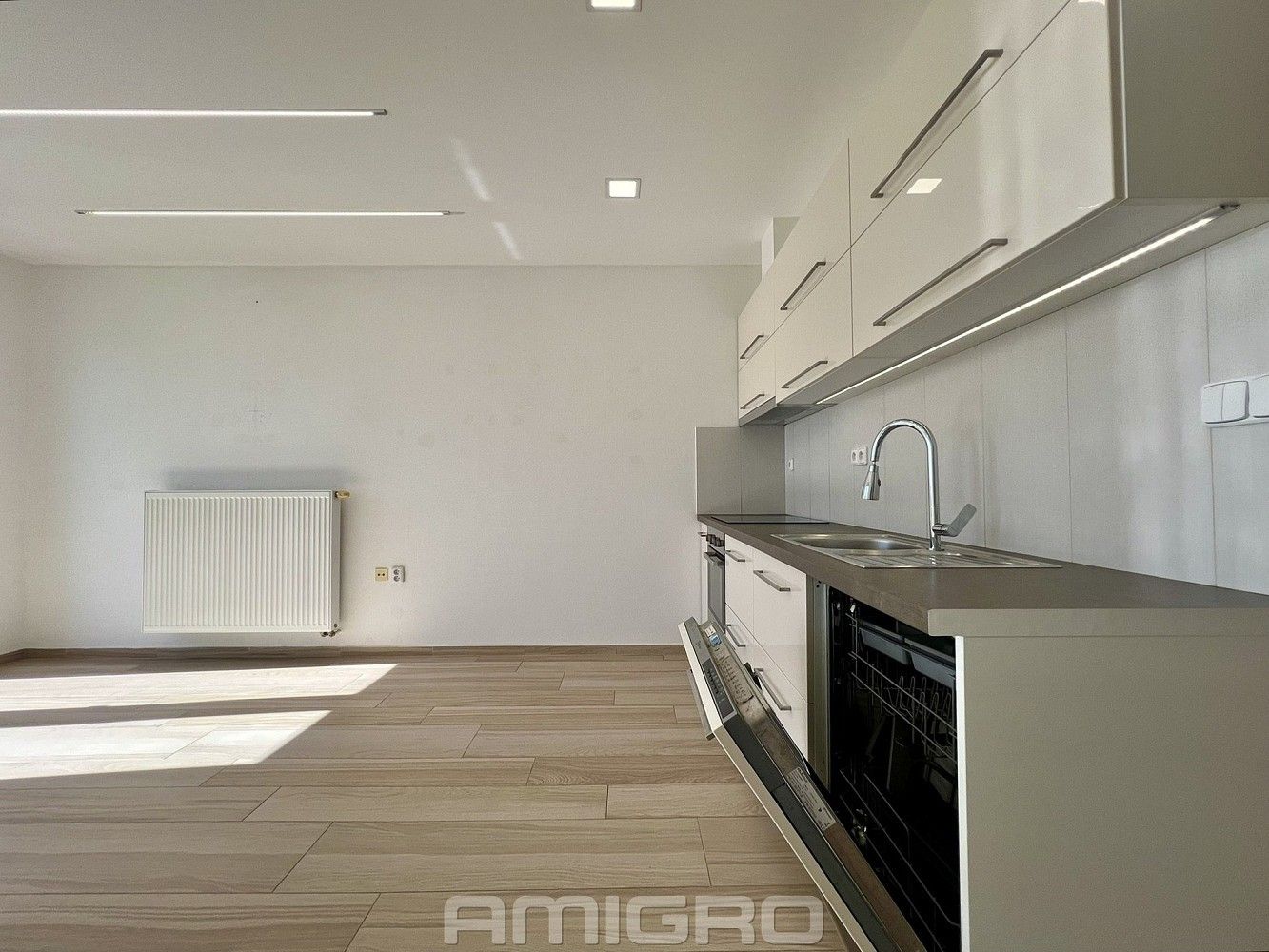 Byt 1+kk · 38 m² · Věstonická, Brno - Židenice - 3
