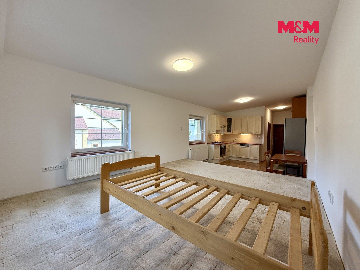 1+kk, Rooseveltova, Kladno, 42 m² - 2