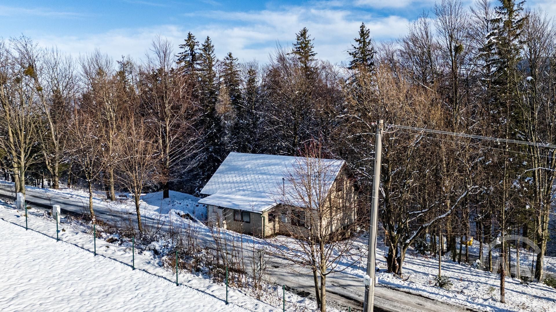 Prodej pozemek pro bydlení - Kunčice pod Ondřejníkem, 2 293 m²