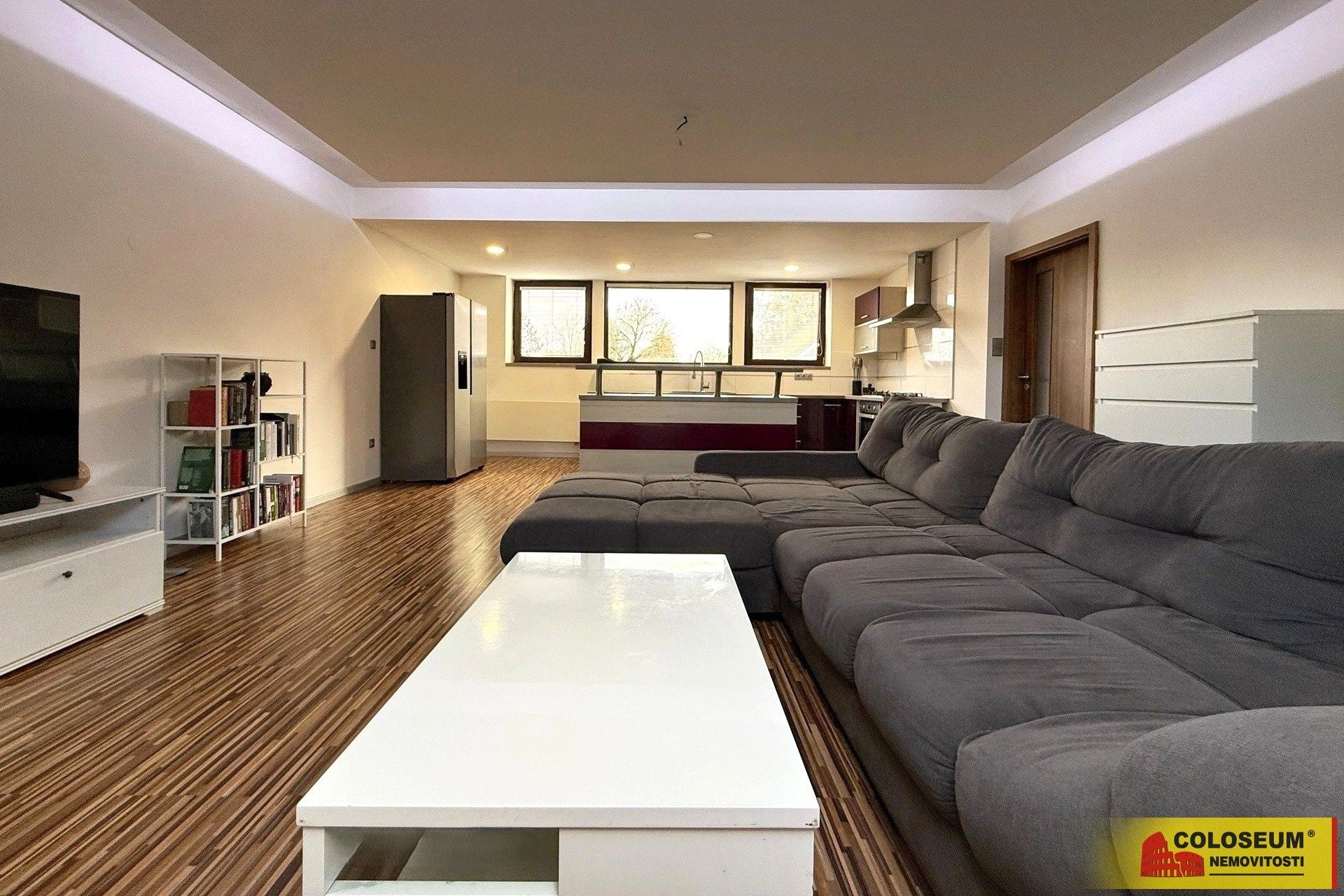 3+kk, Rudoltice, 92 m²