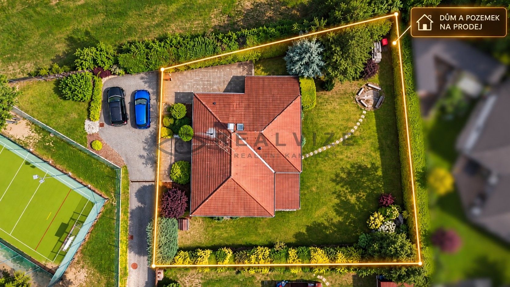 Rodinné domy, Na Planýrce, Boršov nad Vltavou, 97 m² - 2