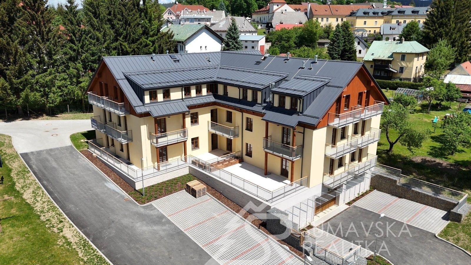 2+kk, Česká,Kašperské Hory,Kašperské Hory, 41 m² - 1