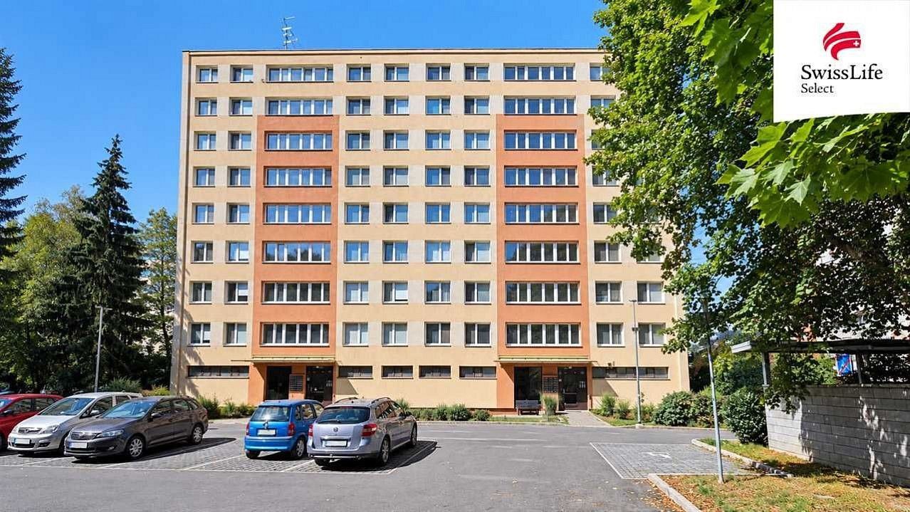 Byt 1+kk · 28 m² · Pardubice - Polabiny, Pardubický kraj - 3