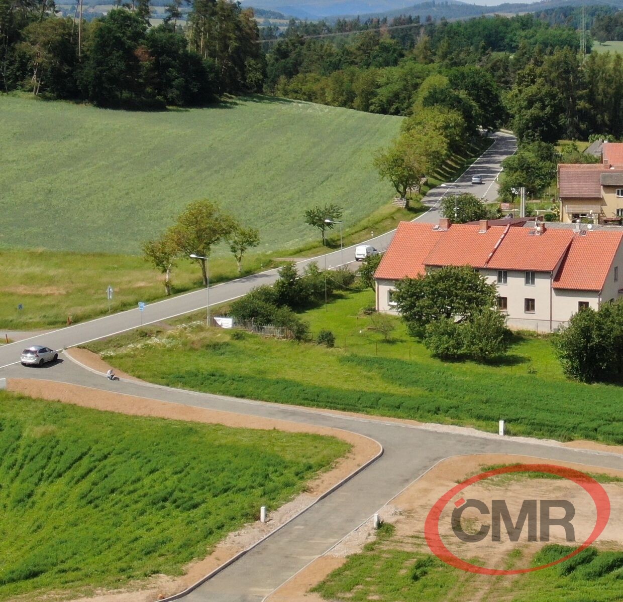 Pozemek pro bydlení · 1 059 m² · Sedlčany - 4