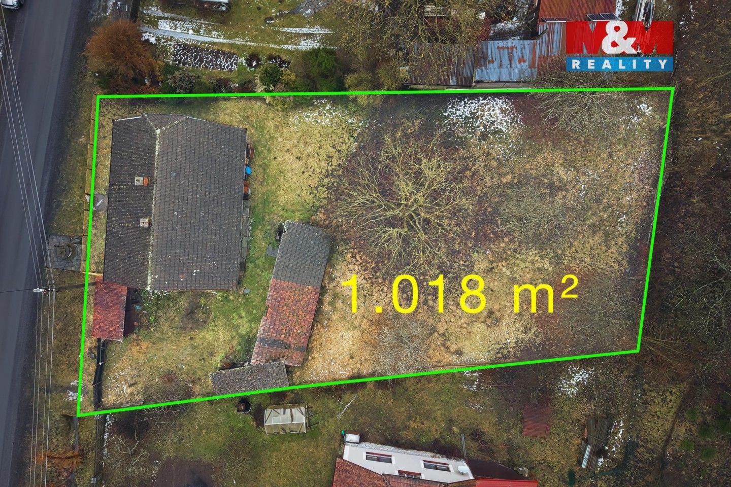 Prodej rodinný dům - Velké Tresné, 68 m²