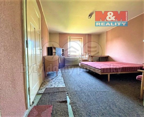 Prodej rodinný dům - Dětřichov nad Bystřicí, okres Bruntál, 130 m² - 5