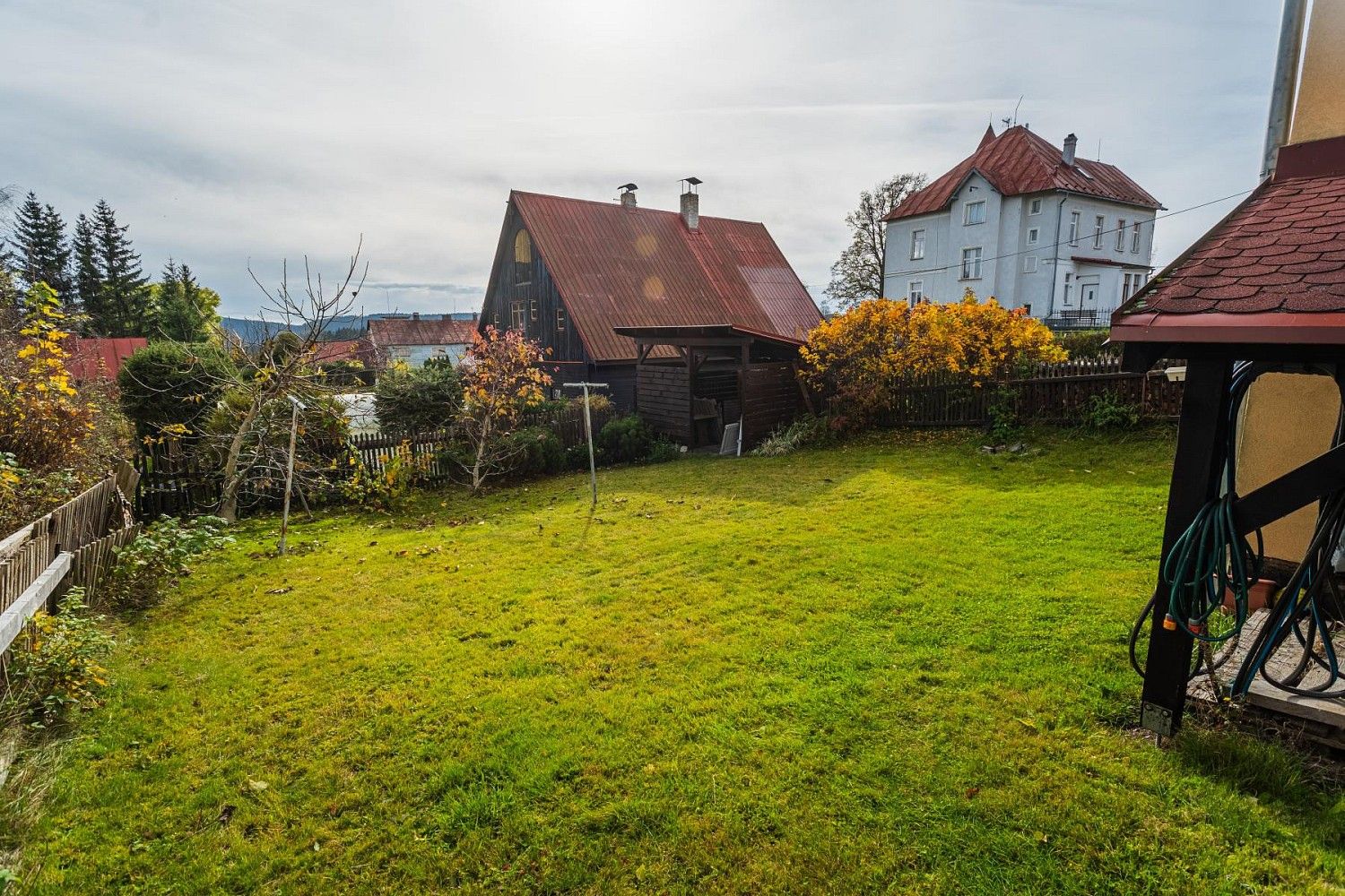 Prodej rodinný dům - Abertamy, okres Karlovy Vary, Karlovarský kraj, 65 m² - 5