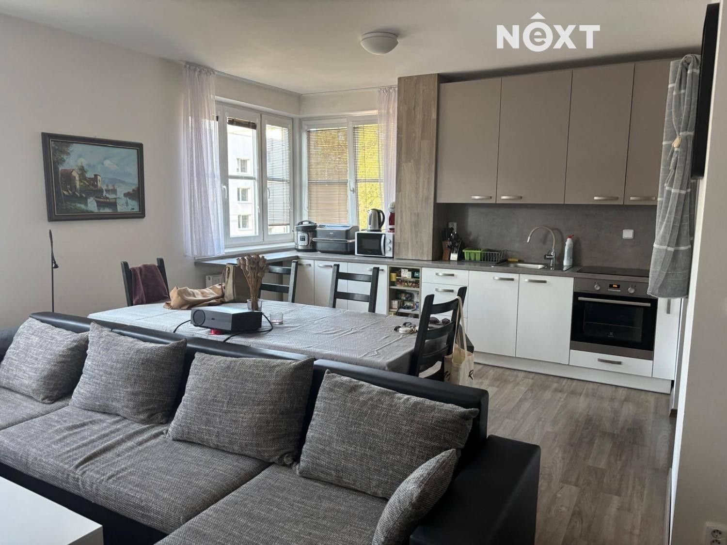 4+kk, Kúty 4345, Zlín, 90 m² - 1