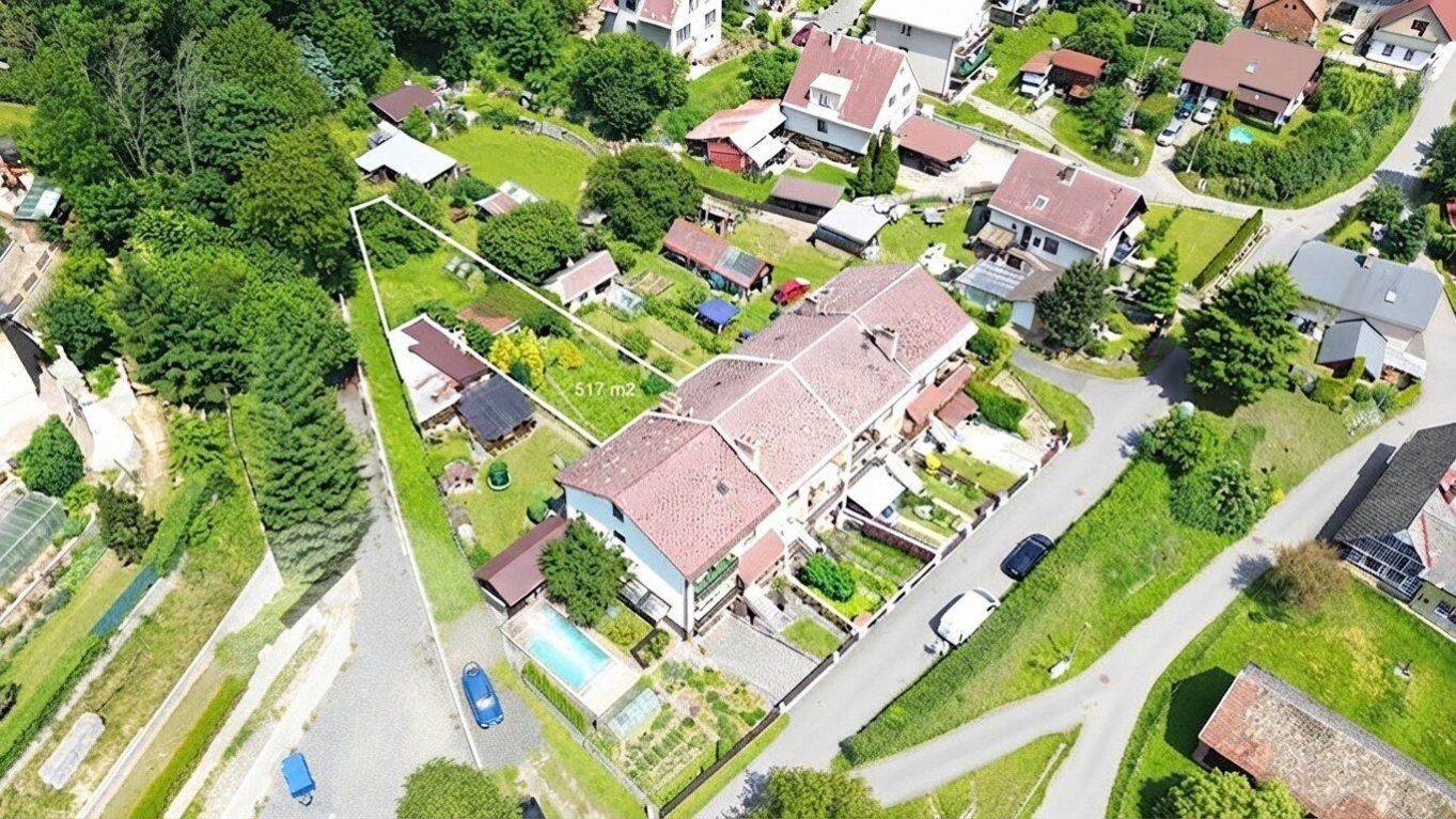 Rodinné domy, Riegrova , Rovensko pod Troskami, 220 m² - 2