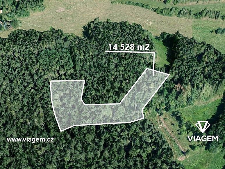 Lesy, Volyně, okres Strakonice, Jihočeský kraj - 1