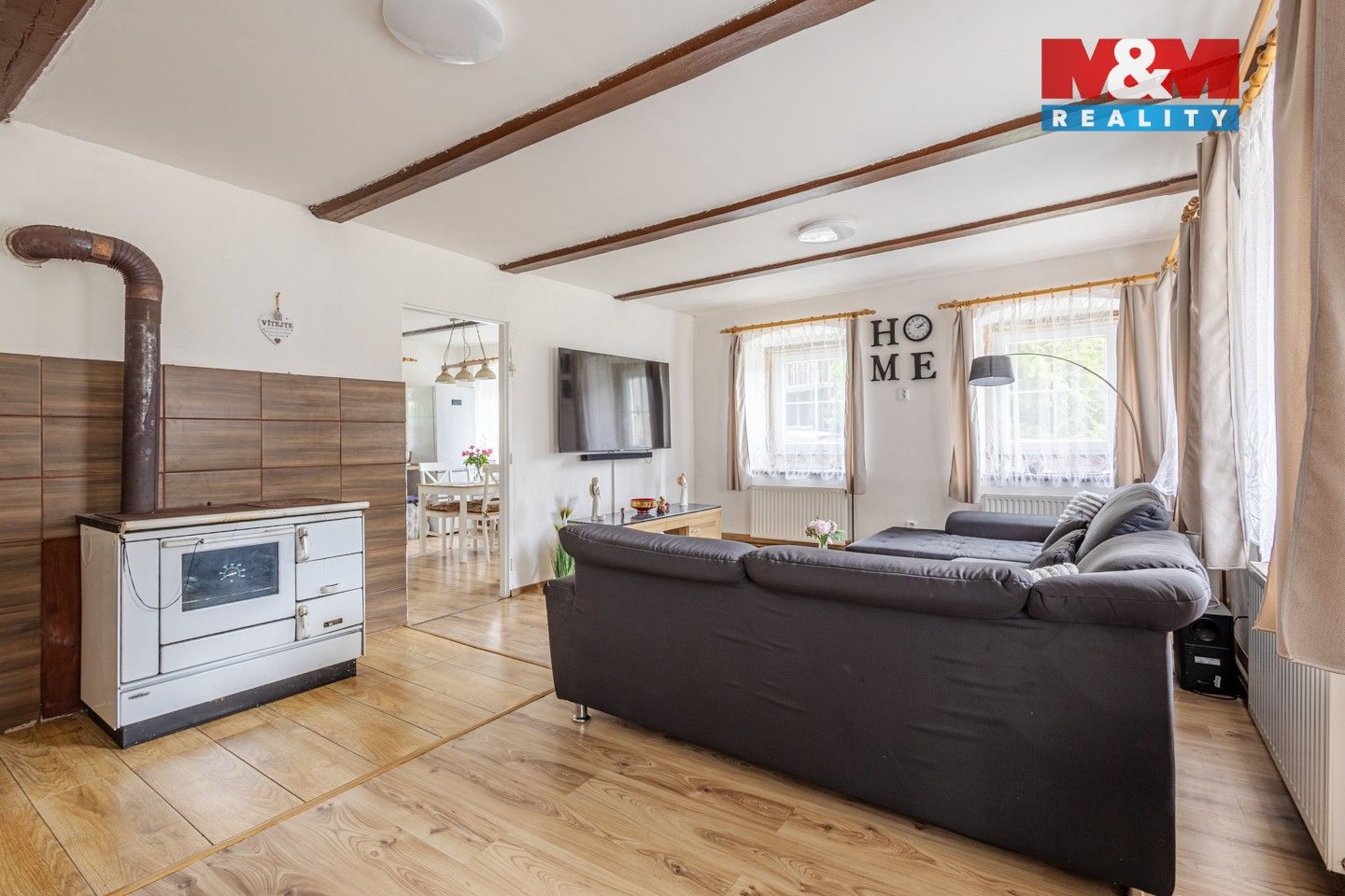 Prodej rodinný dům - Mařenice, 250 m² - 5