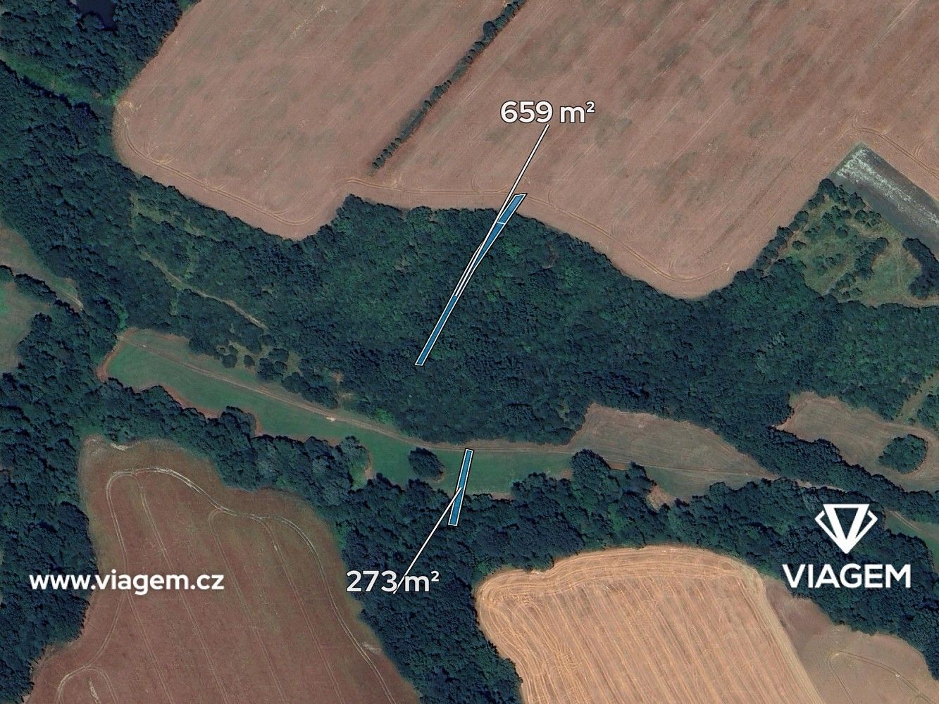 Zemědělské pozemky, Mistřice, okres Uherské Hradiště, Zlínský kraj - 2