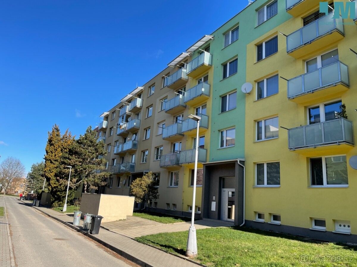 Pronájem byt 1+1 - Moravské Budějovice, 676 02, 32 m²