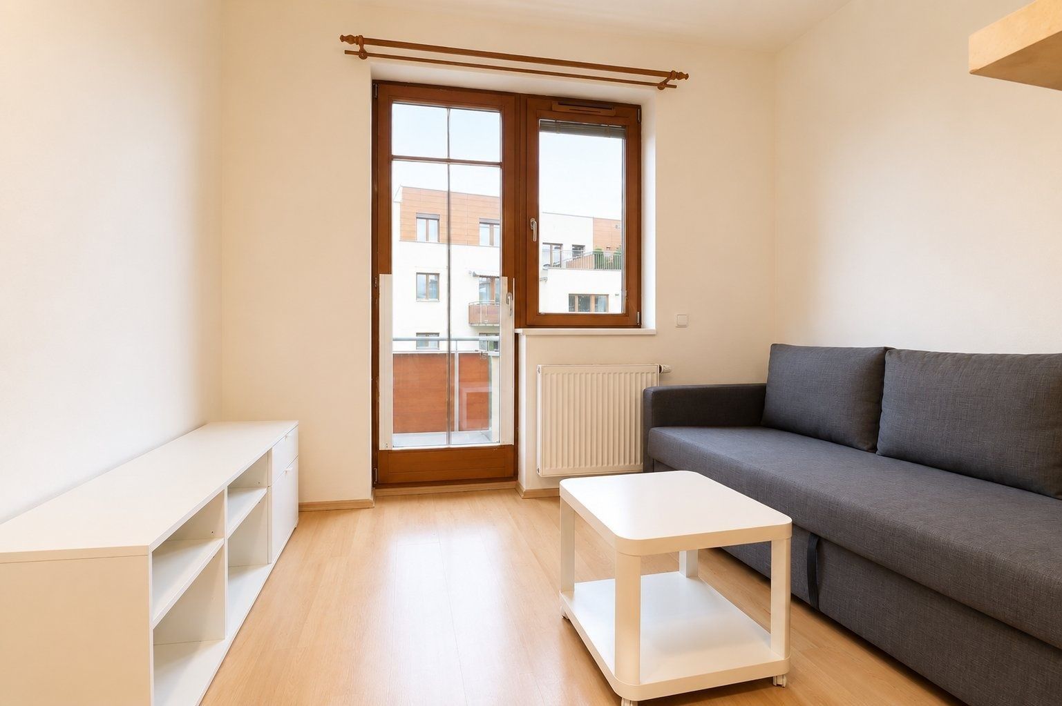 Pronájem byt 2+kk - Vladycká, Praha - Hostivař, 43 m² - 5