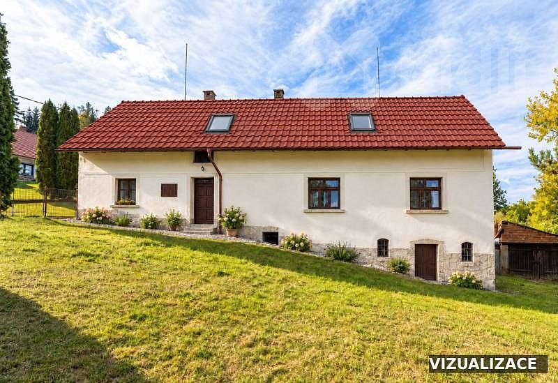 Rodinný dům · 70 m² · Brodec, okres Louny - 3