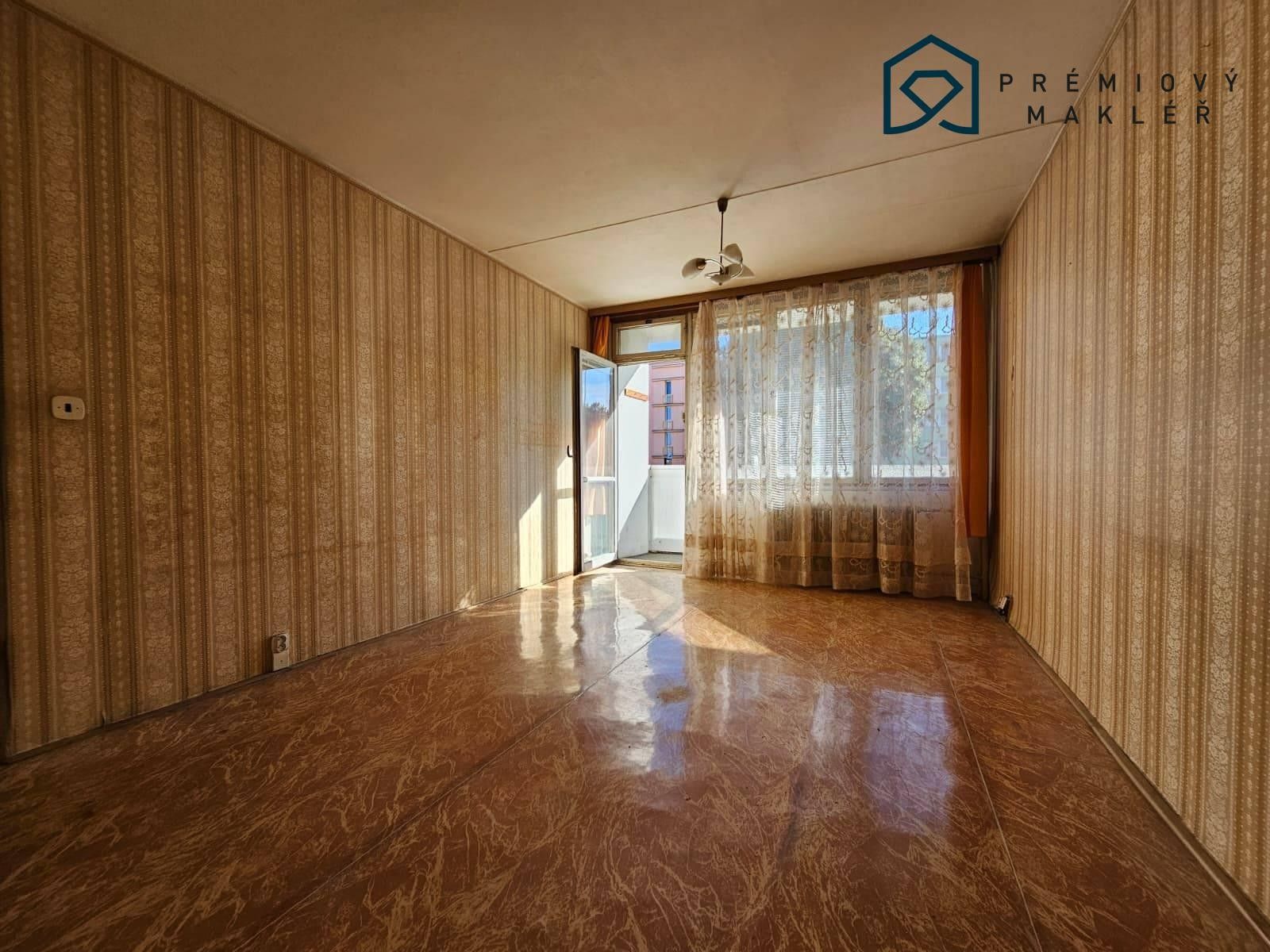 3+1, Slovenského národního povstání 2093, Louny, 82 m² - 2