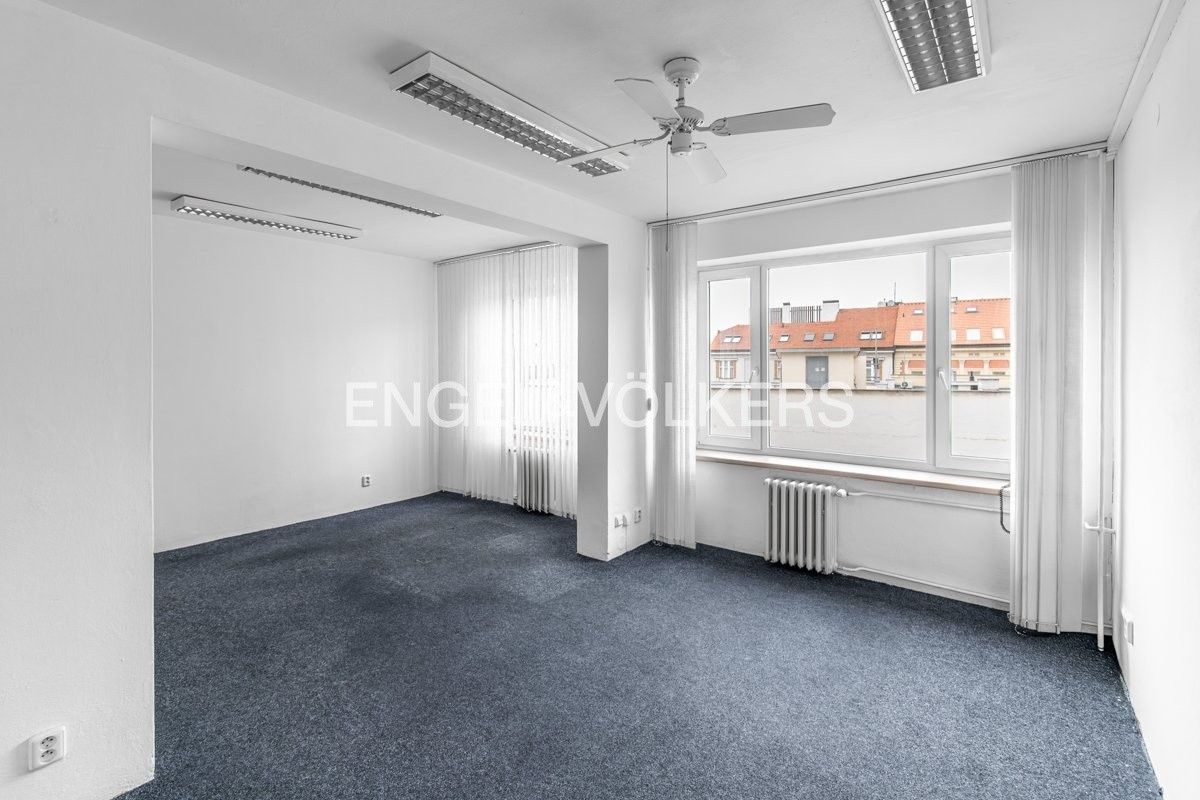 Kanceláře, Ječná 243, Praha Nové Město, 26 m² - 2