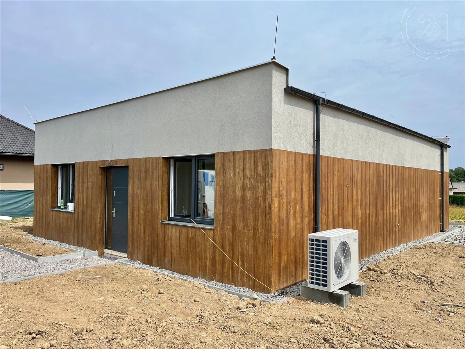 Rodinné domy, Horní Tošanovice, 107 m²