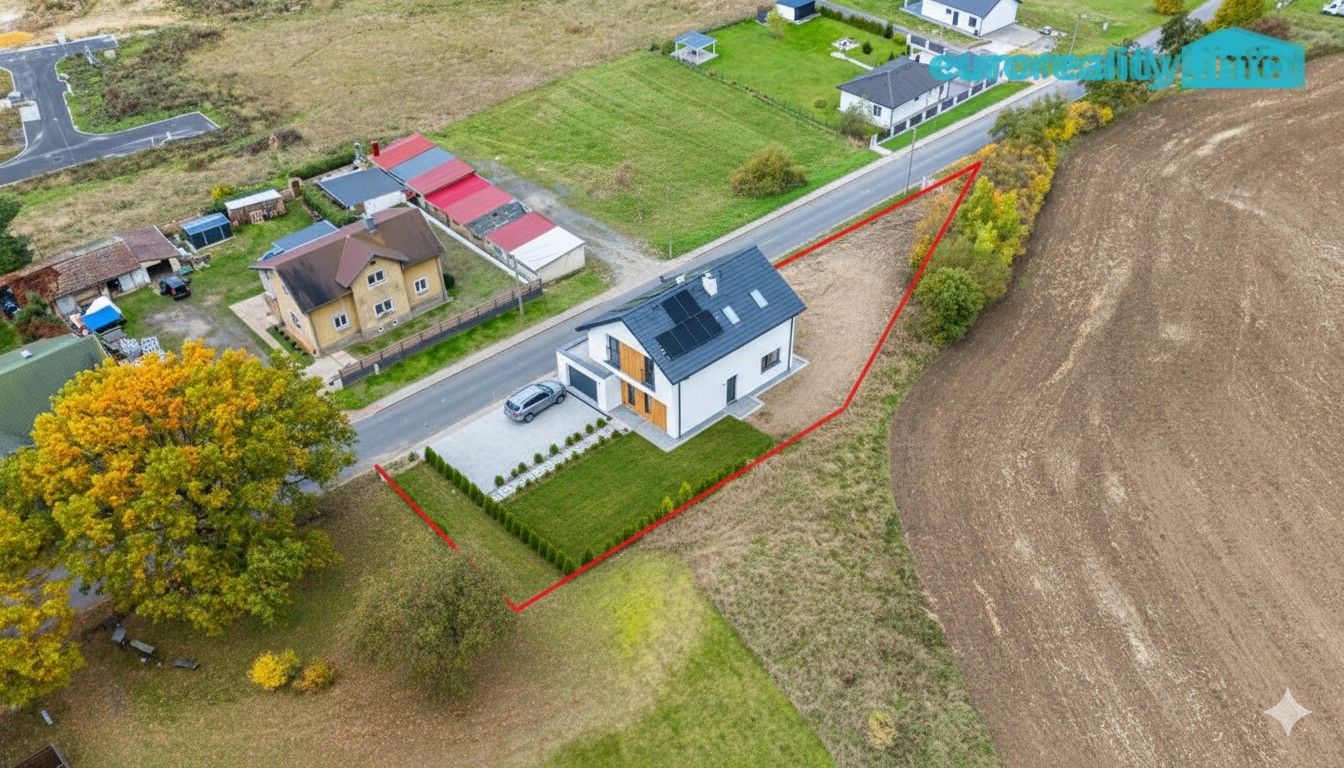 Prodej pozemek pro bydlení - Okrouhlá, 1 m²