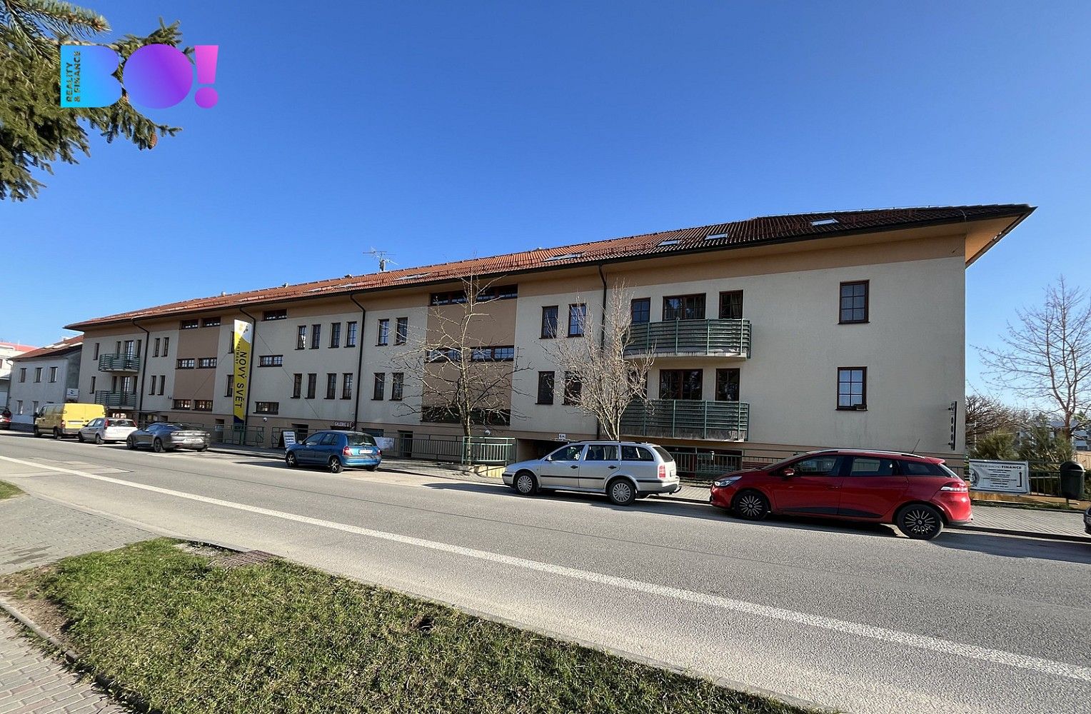 Obchodní prostory · 78 m² · Svobody, Třeboň - Třeboň II, okres Jindřichův Hradec - 4