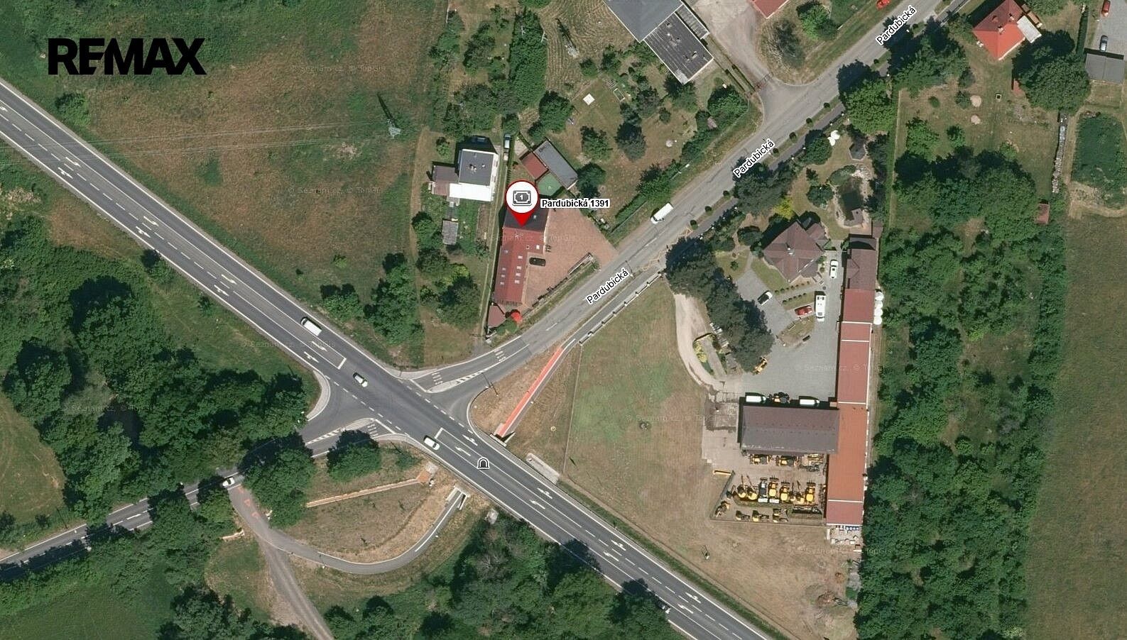 Obchodní prostory · 293 m² · Třebechovice pod Orebem, okres Hradec Králové, Královéhradecký kraj - 2