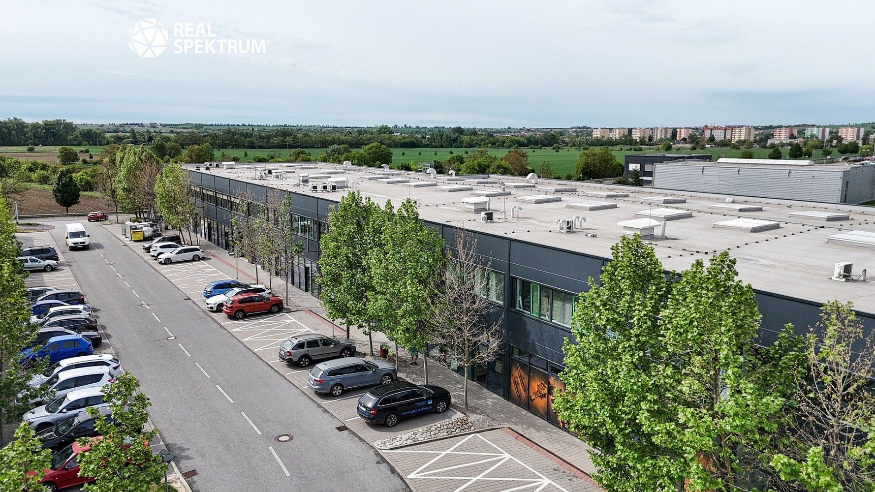 Pronájem sklad - Znojmo, Jihomoravský kraj, 462 m² - 5