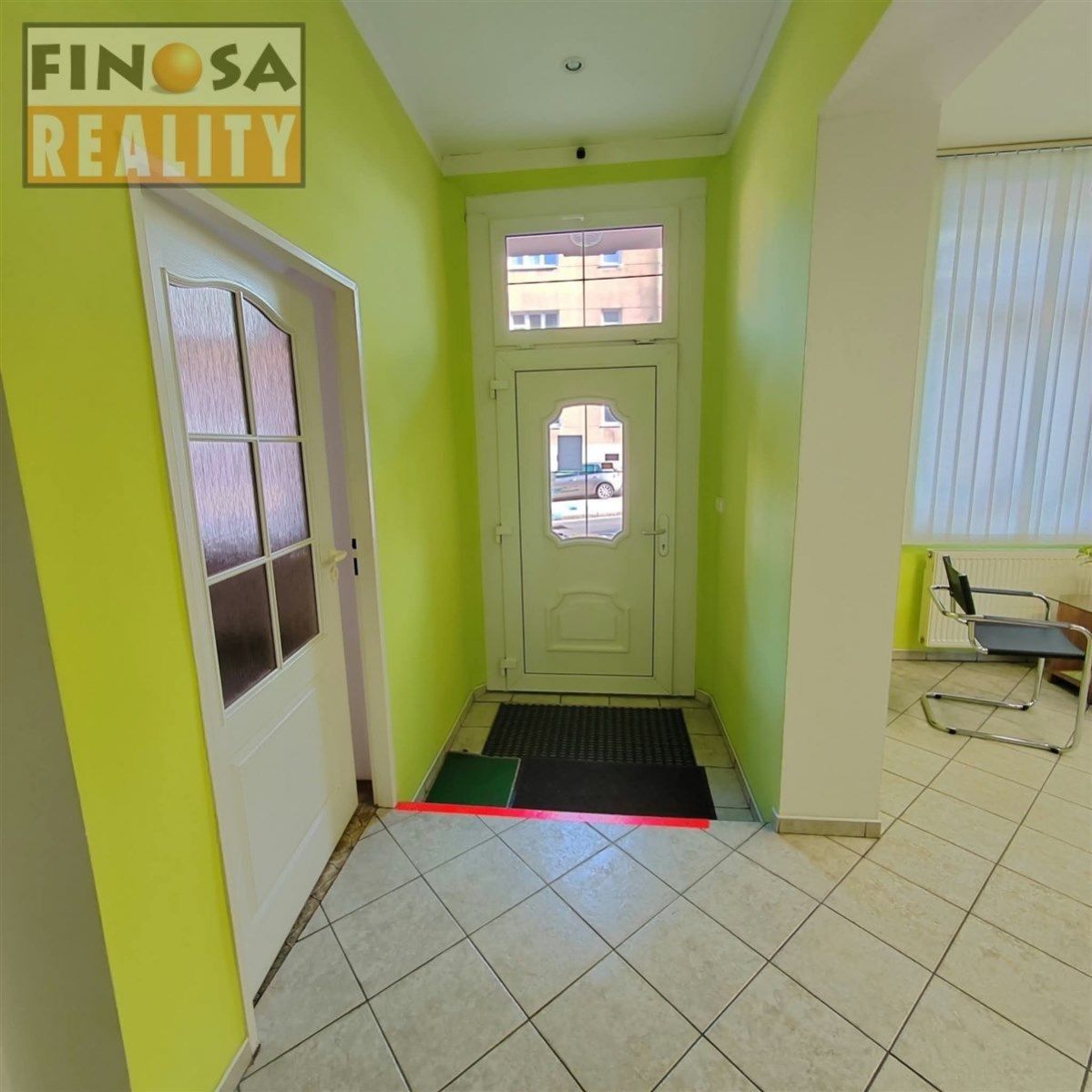 Obchodní prostory · 45 m² · Kamenická  , Děčín - 3
