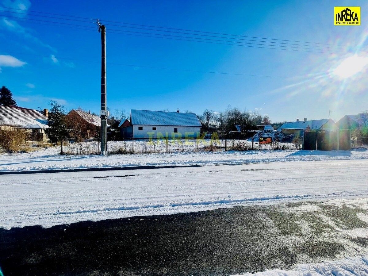 Prodej pozemek pro bydlení - Soběslav, 392 01