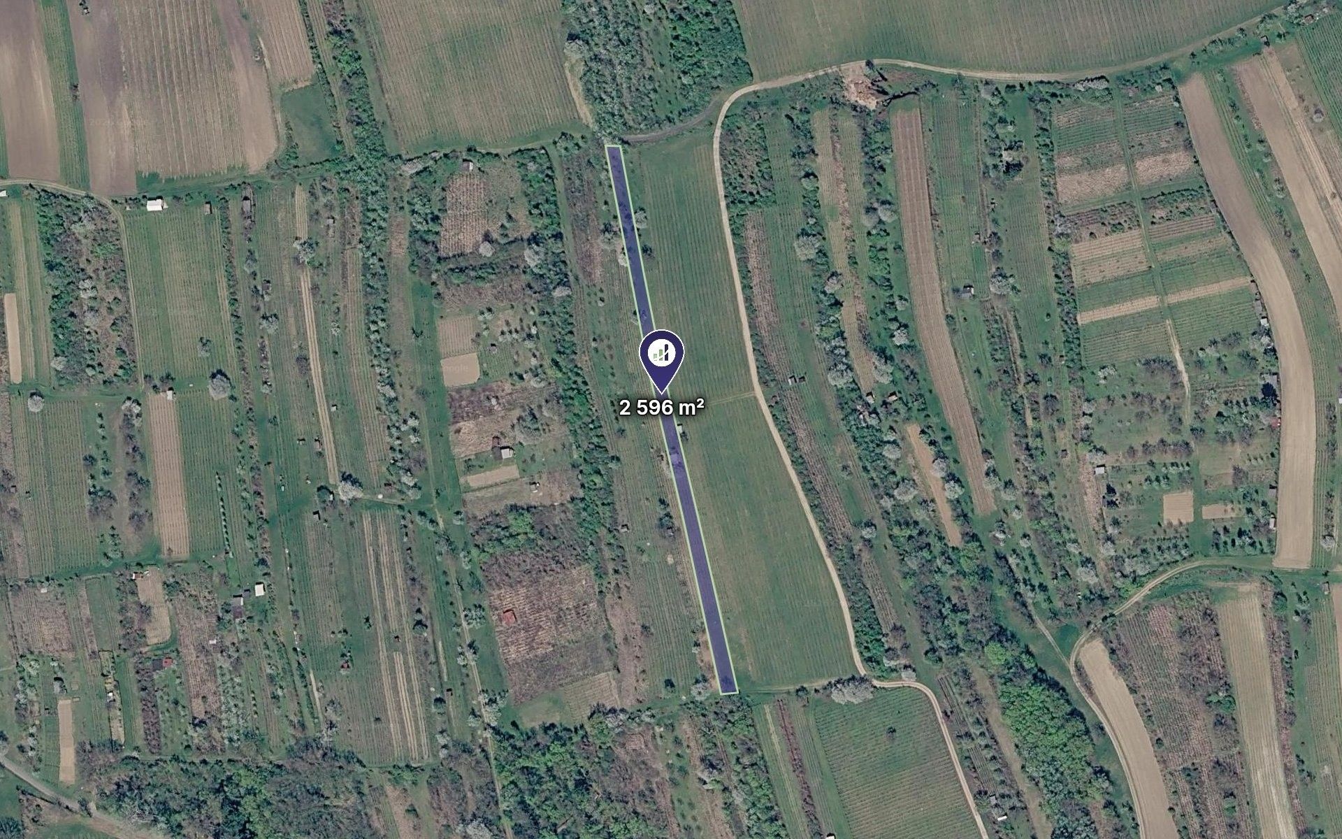 Ostatní, Bzenec, 2 596 m² - 1