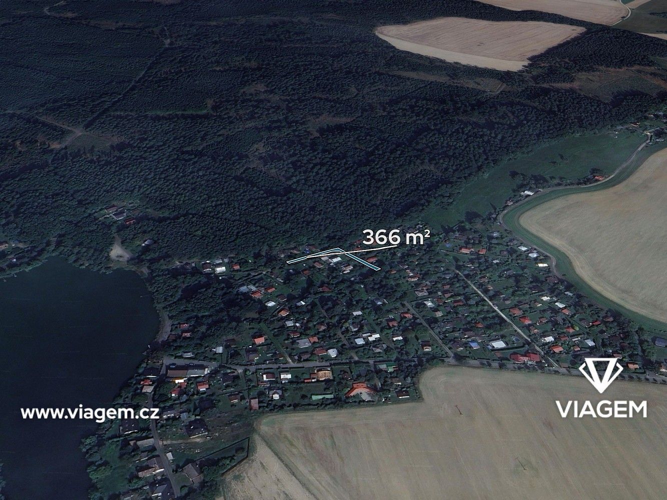 Zemědělské pozemky, Černíny, okres Kutná Hora, Středočeský kraj - 1