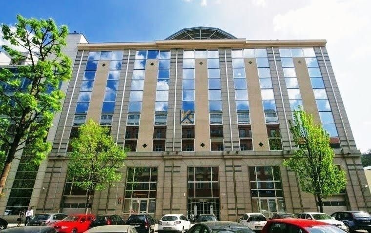 Kanceláře, Thámova, Praha, 309 m²