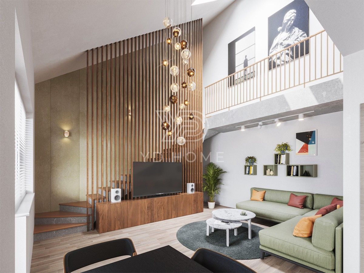 Prodej byt 3+kk - Sokolovská, Bučovice, 99 m²