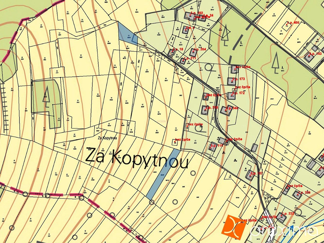 Zemědělský pozemek · Milíkov, okres Frýdek-Místek, Moravskoslezský kraj - 3