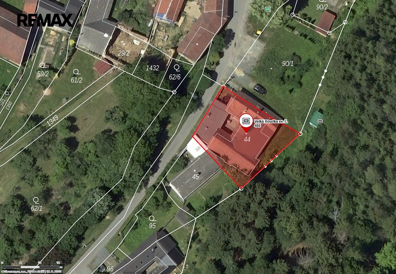Ubytovací zařízení, Velké Opatovice - Velká Roudka, okres Blansko, Jihomoravský kraj, 333 m² - 2