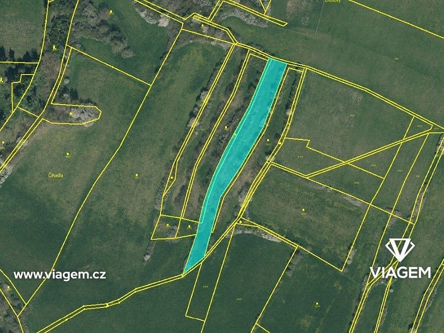 Zemědělský pozemek · Jistebnice, okres Tábor, Jihočeský kraj - 3