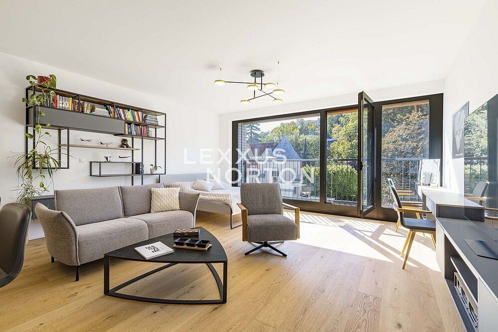 1+kk, Jinonická, Praha 5 - Košíře, 54 m² - 1