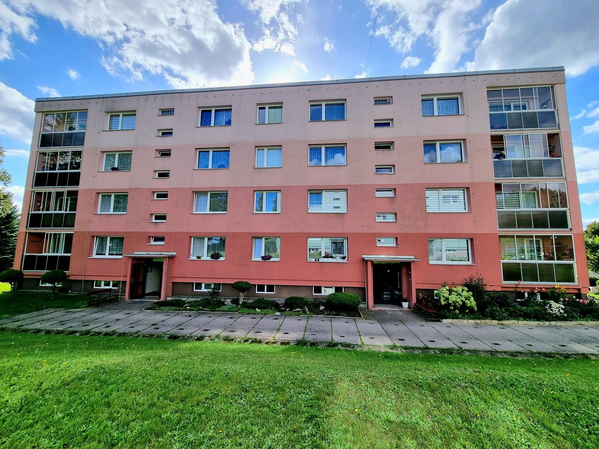 3+1, Vilémov, 74 m²
