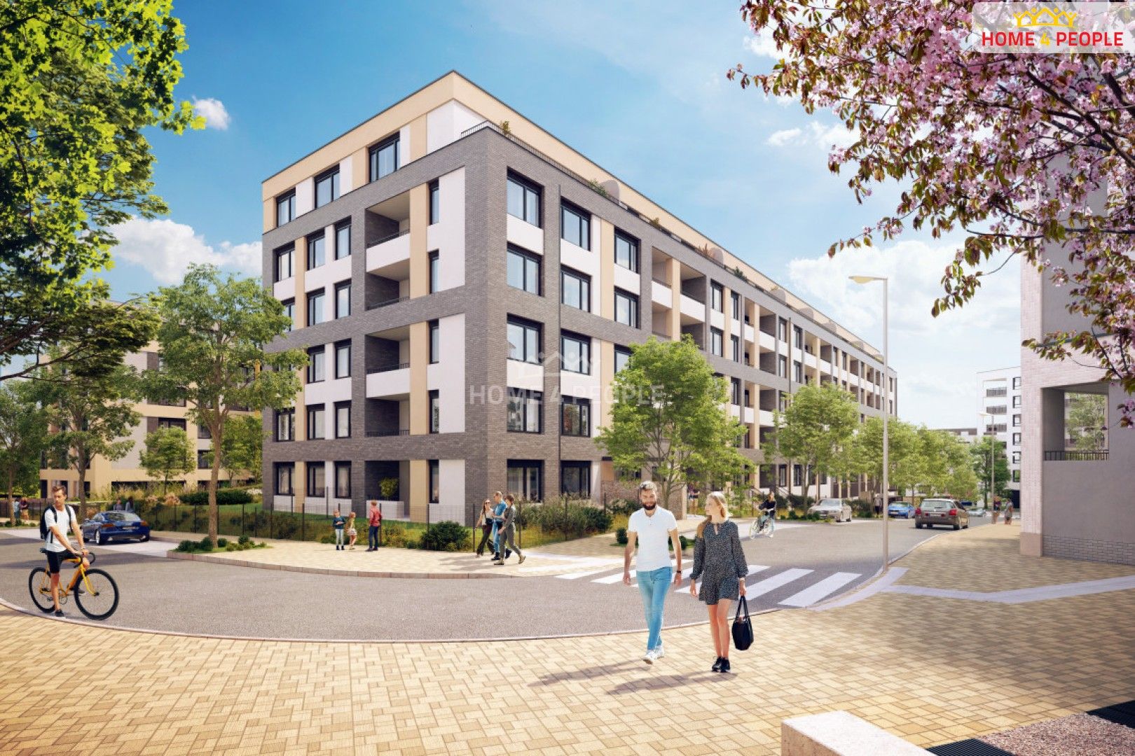 Prodej byt 1+kk - Gollové,Praha 5, 26 m²