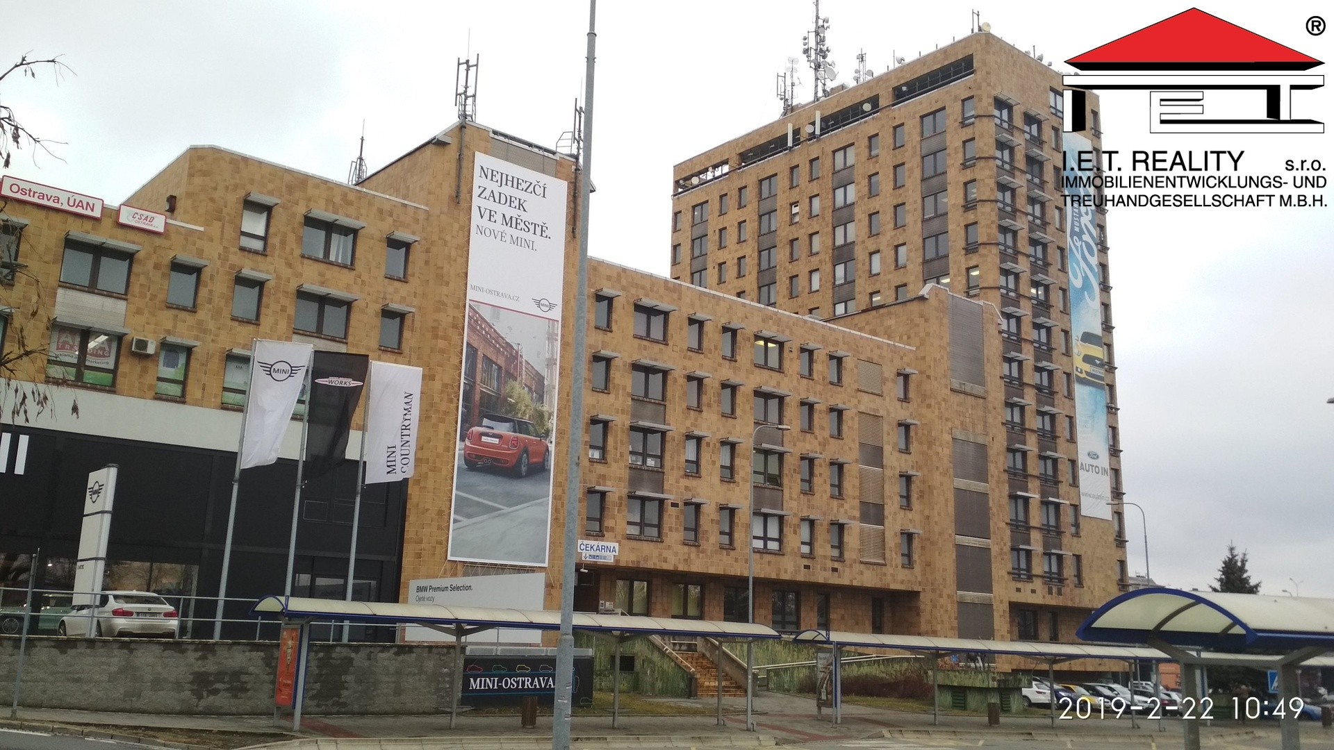 Kancelář · 31 m² · Vítkovická, Ostrava - 4
