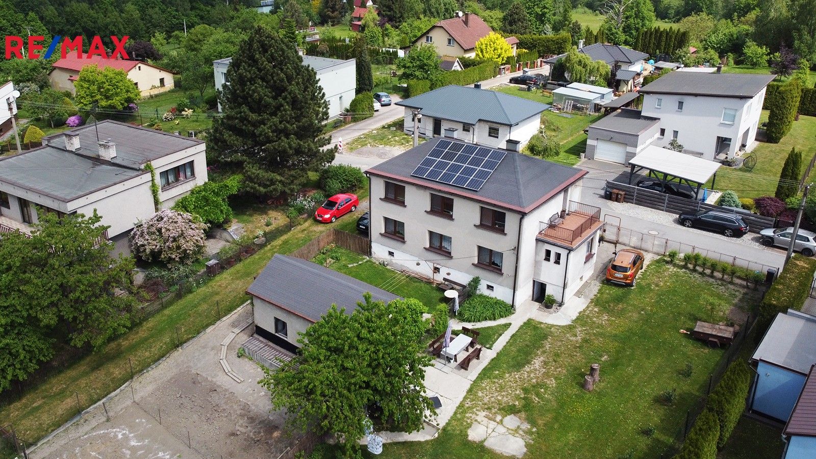 Prodej rodinný dům - Ráj, Karviná, 140 m²